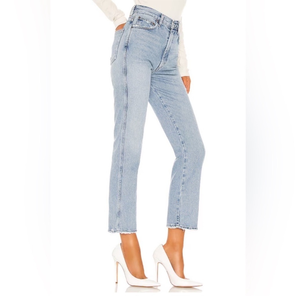 Agolde Pinch Waist High Rise pinch size 26 A095-1141
